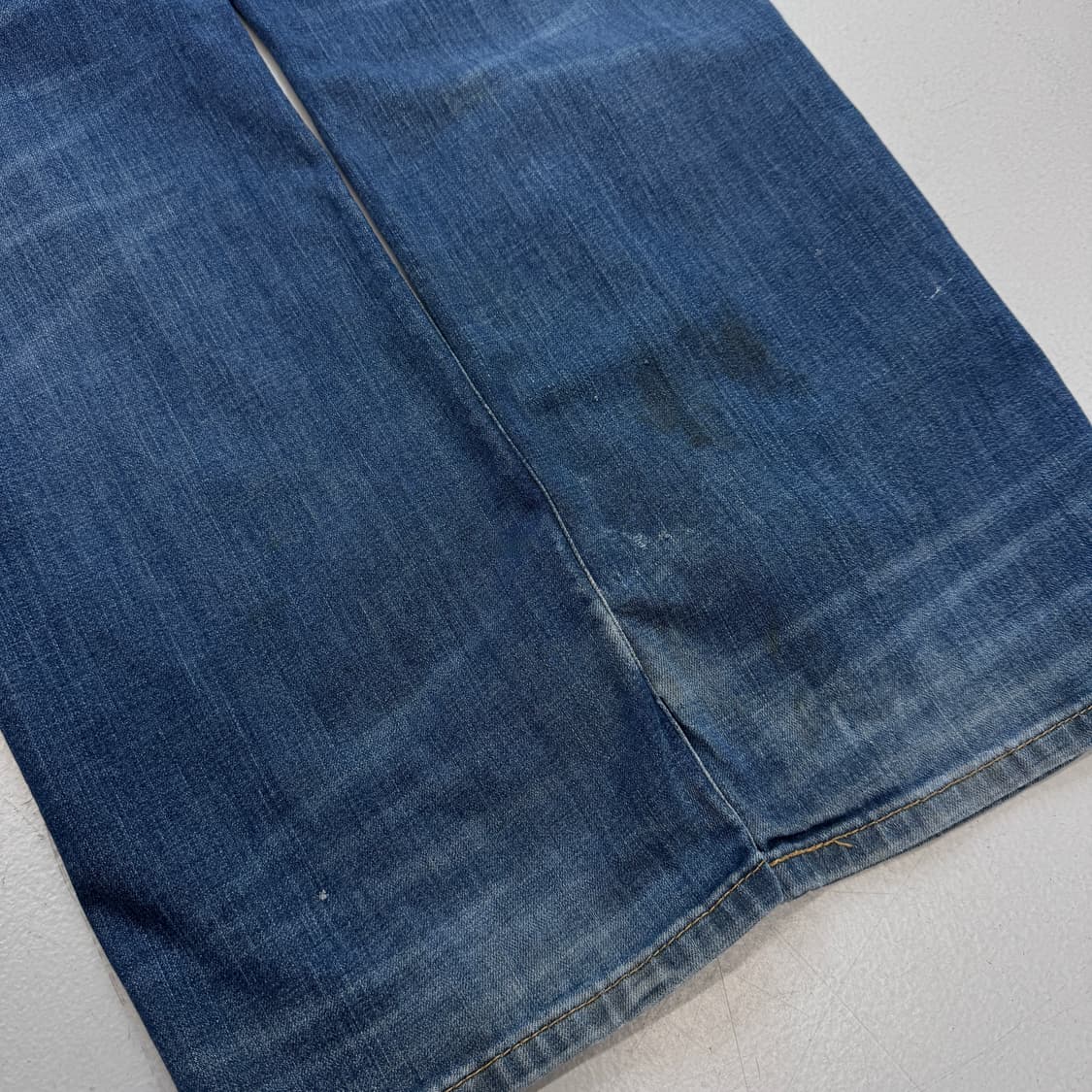 리바이스 559 새깅 워싱 스케이터 데님팬츠 상품이미지9