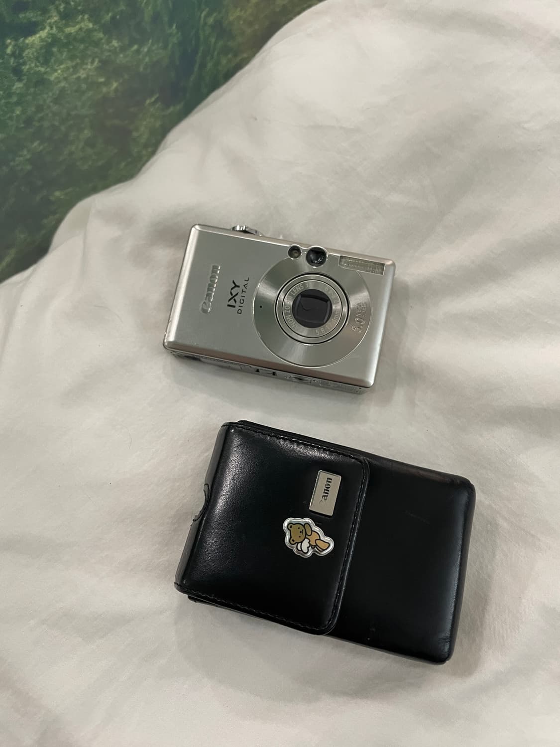 캐논 IXYDigital60 디지털카메라 빈티지디카 상품이미지2