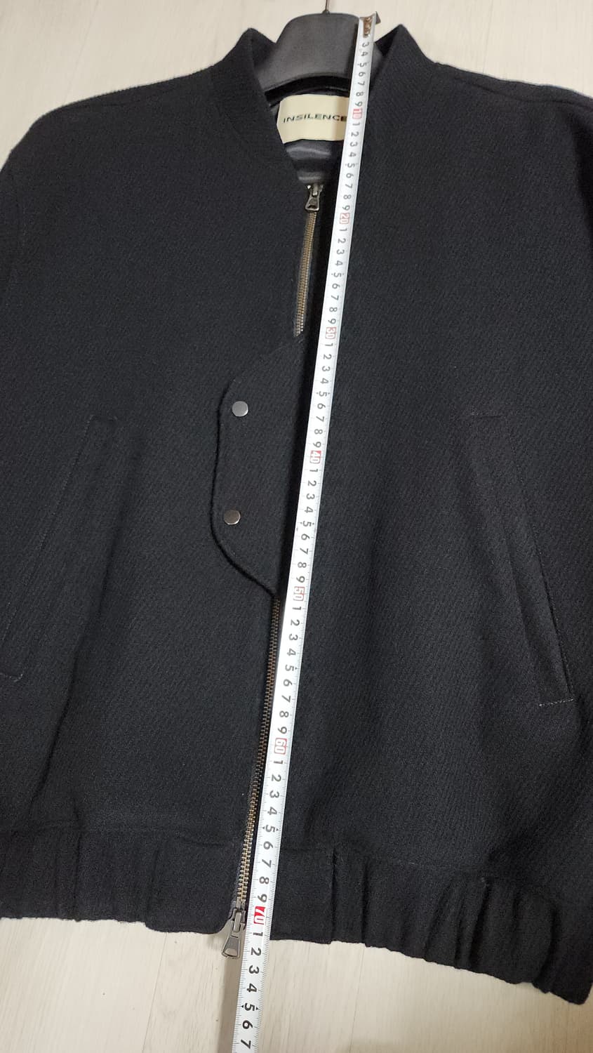 (착샷) 인사일런스 언커버 버진울 블루종  상품이미지7