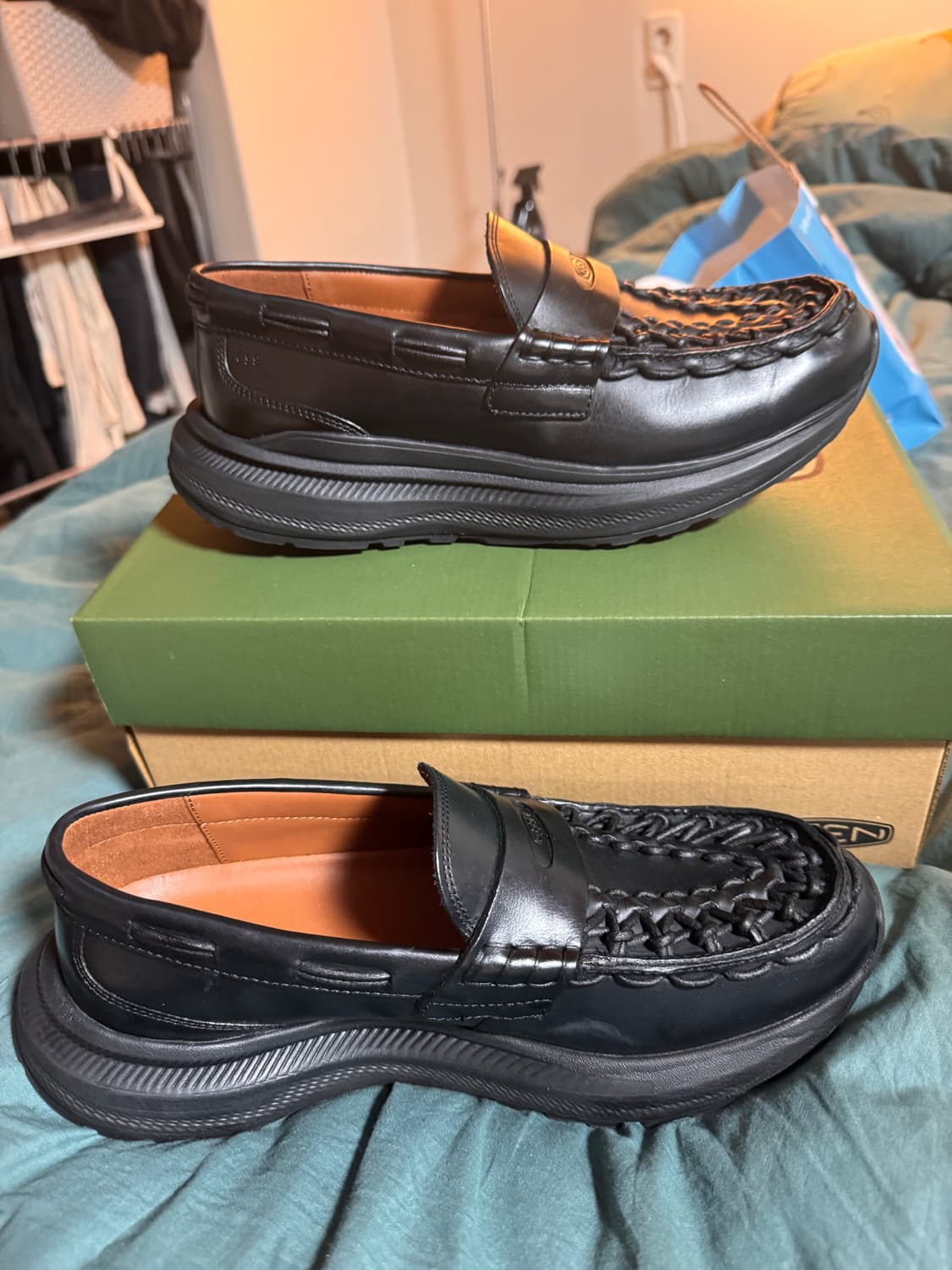 keen 유니크로퍼 상품이미지2