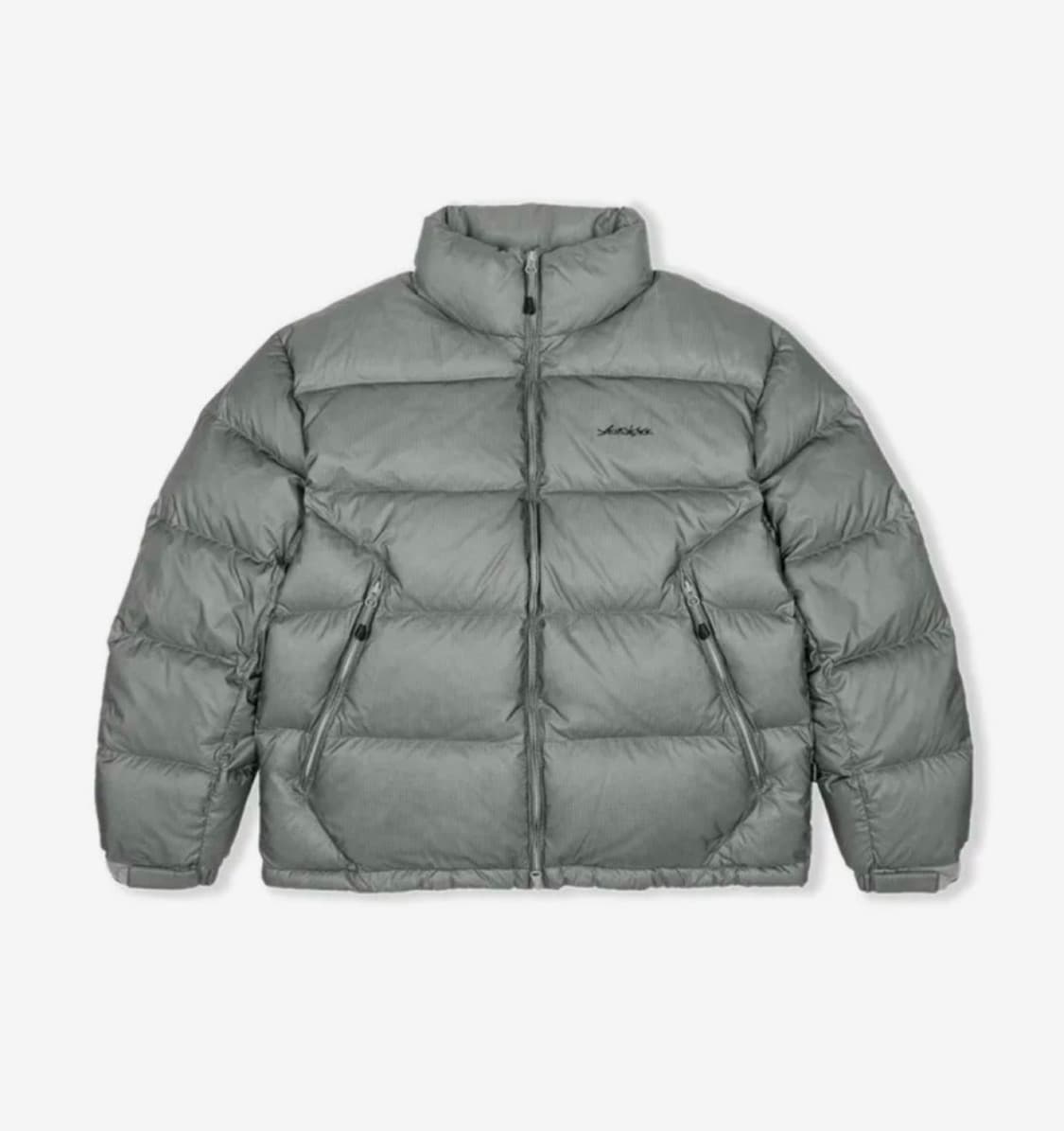 yeseyesee padded jacket light grey XL 상품이미지1