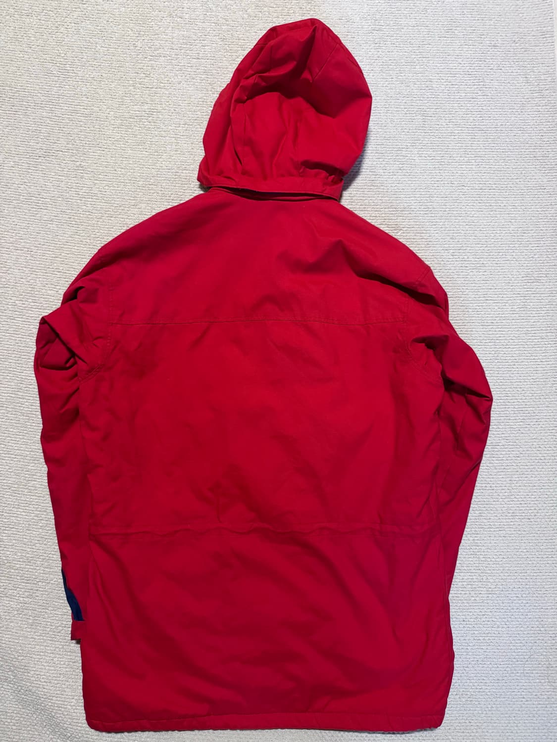 90s 파타고니아 마운틴 자켓 레드 L 상품이미지8