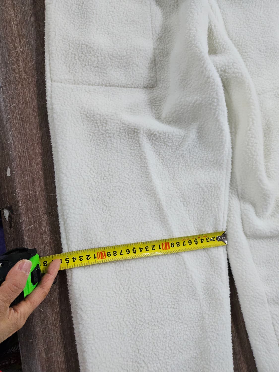 뽀글이 플리스 밴드 팬츠 M~L  남여가능 상품이미지5