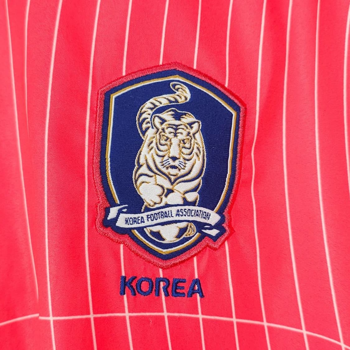 [나이키] 02 국대 축구 유니폼 반팔티 M21253 상품이미지8