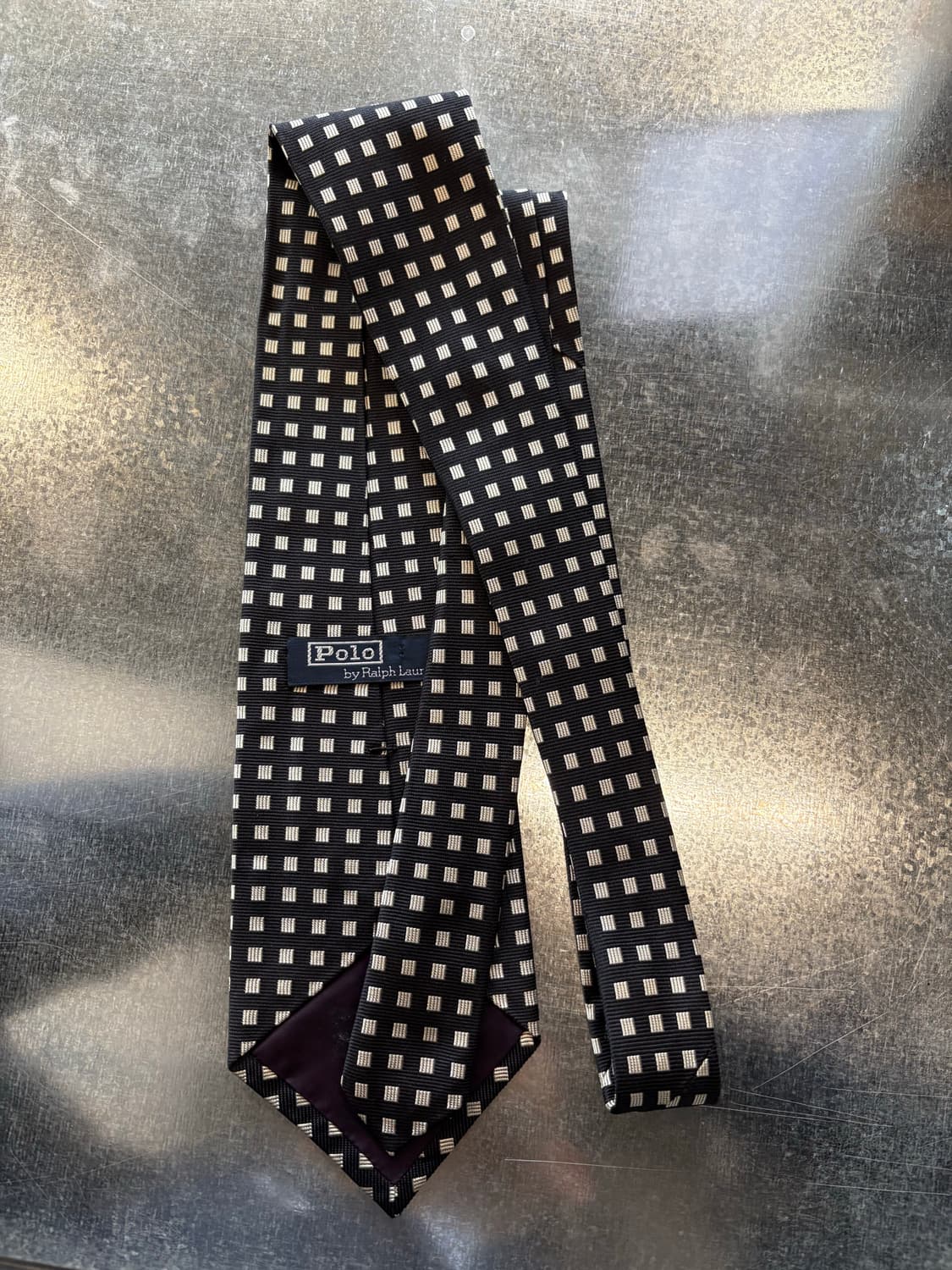 폴로 랄프 로렌 넥타이 상품이미지1