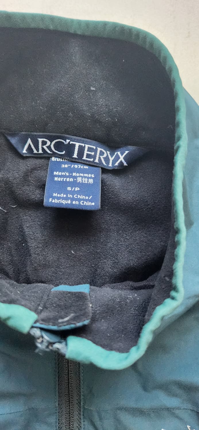 빈티지 아크테릭스 자켓 바람막이 상품이미지4