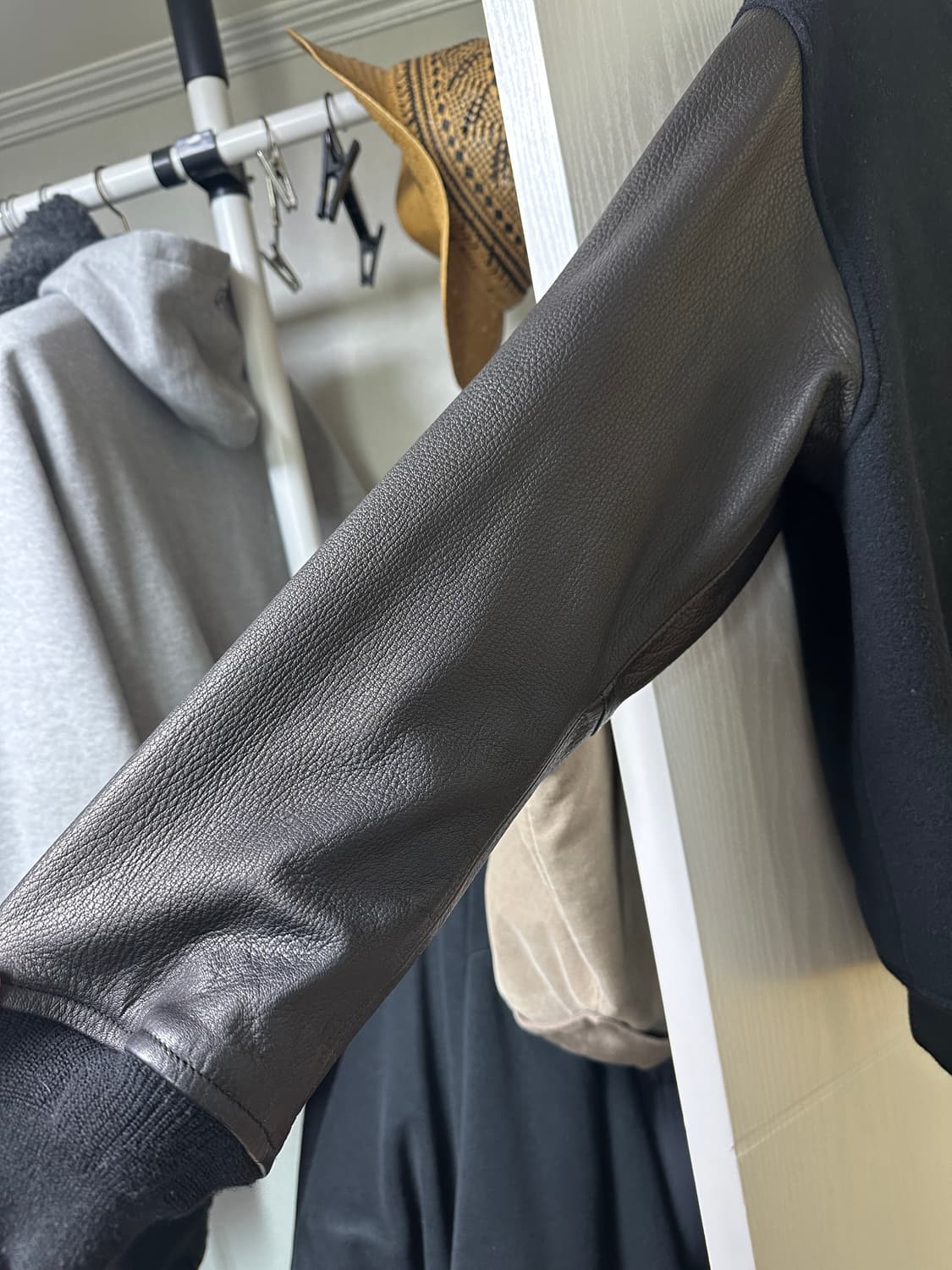 캡틴선샤인 어워드 자켓 블랙 40사이즈 상품이미지6