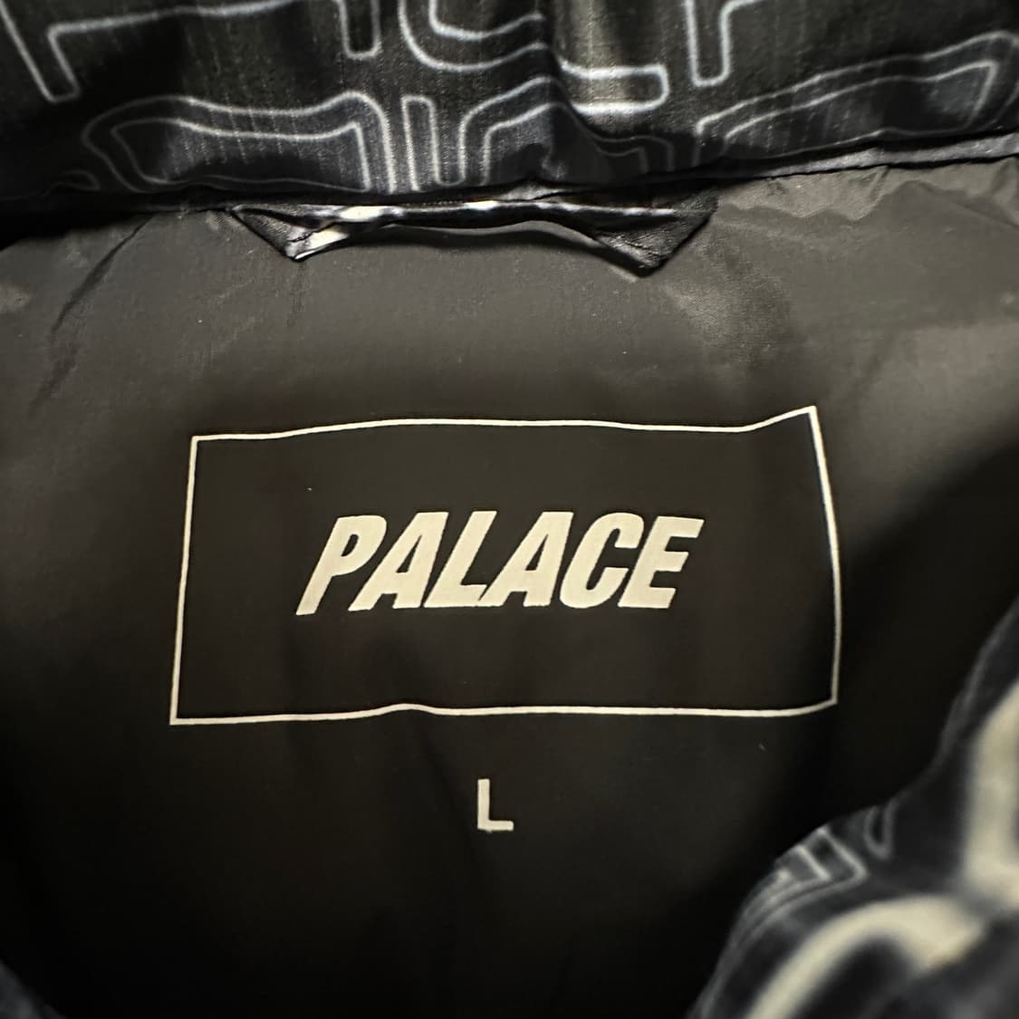 PALACE 3000 puffa 3M down jumper 상품이미지5