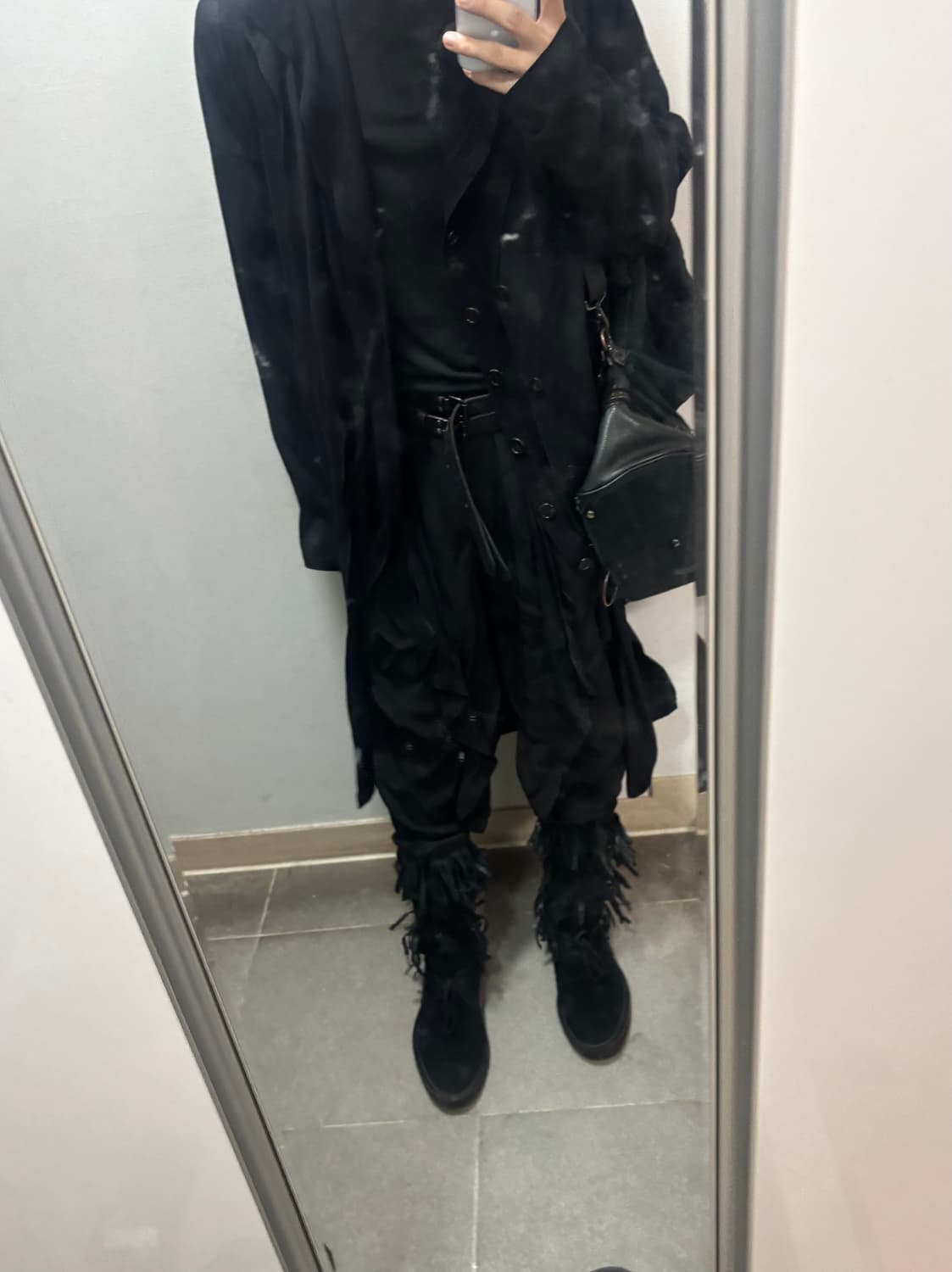 (예약중) 미하라야스히로 도킹 데저트 부츠 상품이미지2