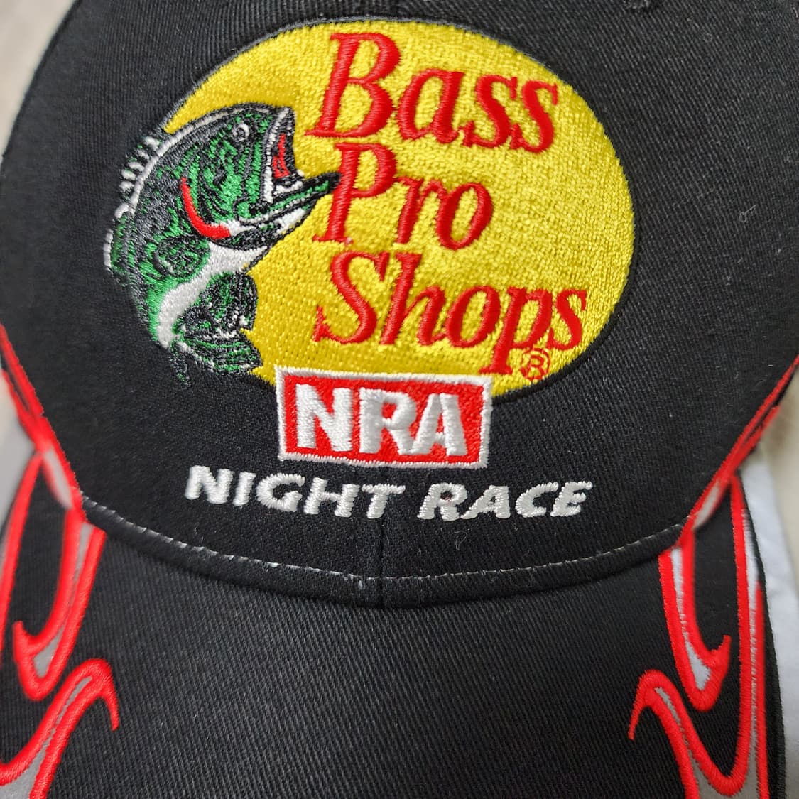 [OS] 빈티지 NRA BASS PRO SHOP 스카치캡 상품이미지3