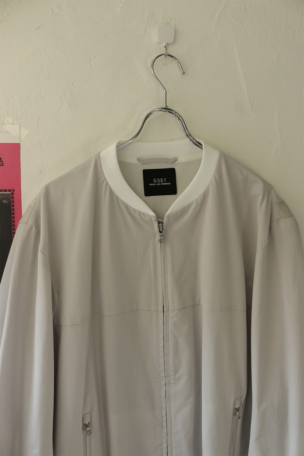 5351 Pour Les Hommes 봄버 자켓 상품이미지5