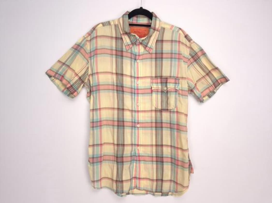 리바이스 셔츠 상품이미지1