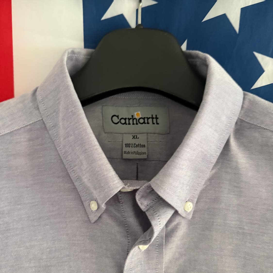 [XL] 칼하트 carhartt 리메이크 반팔 셔츠 - 44 상품이미지4