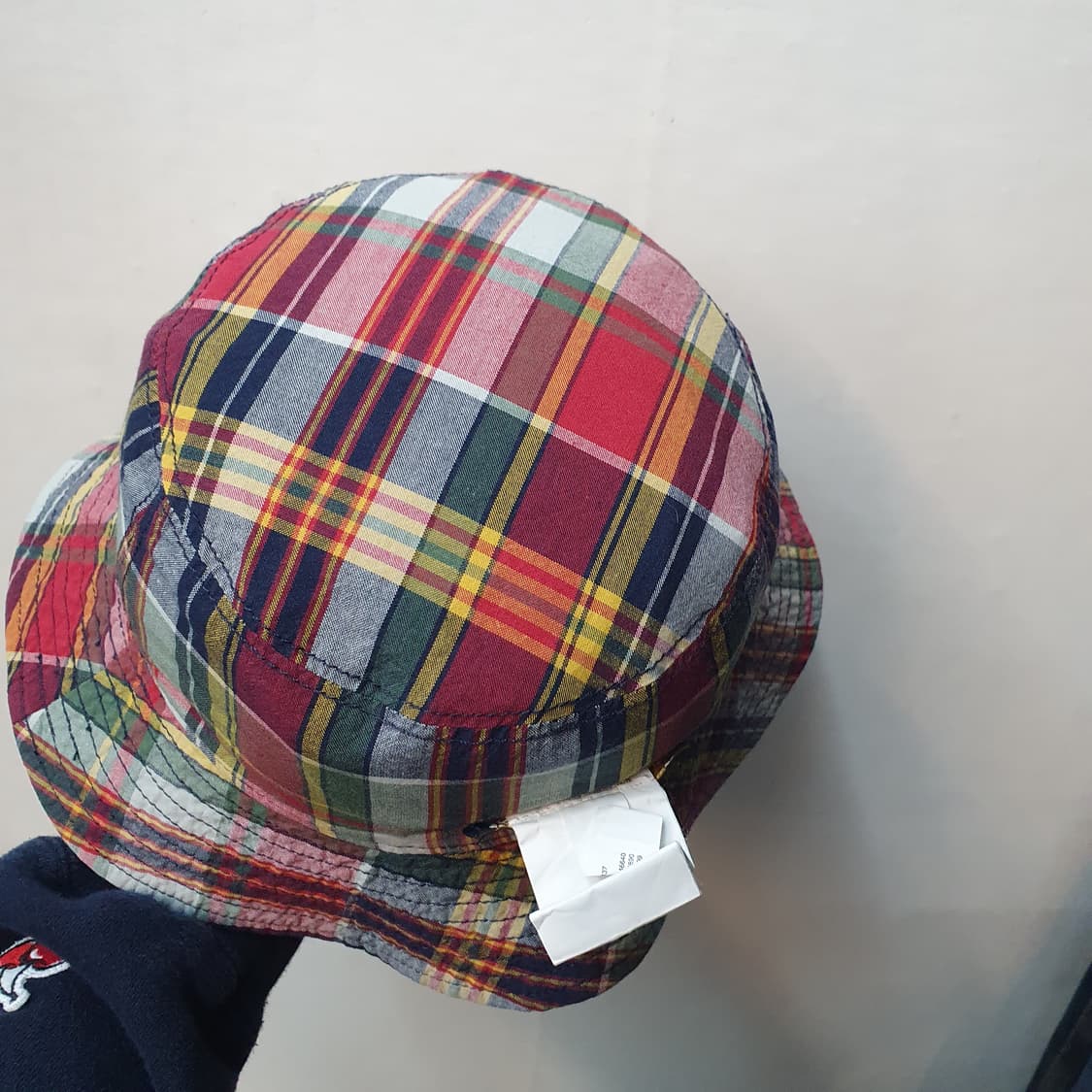 폴로랄프로렌 여성 리버시블 버킷햇 모자 상품이미지6