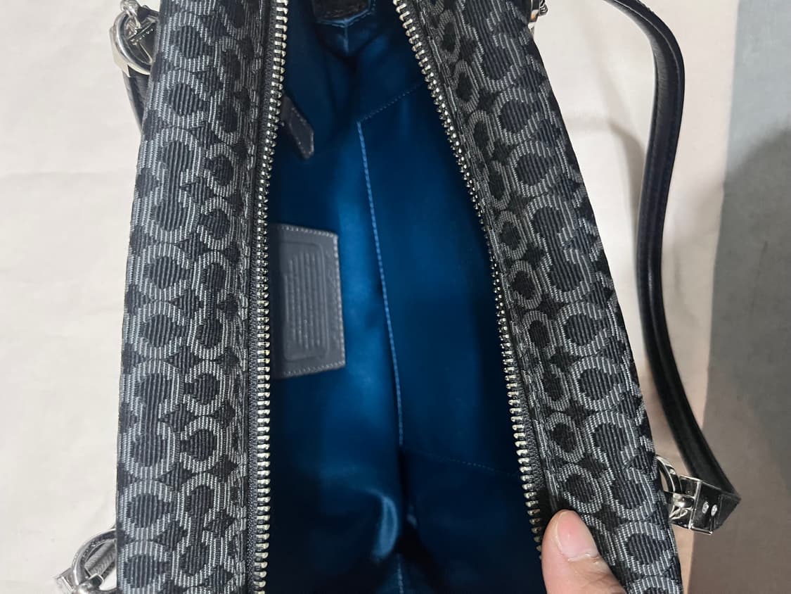 코치 메디슨 사첼 토트백 상품이미지7