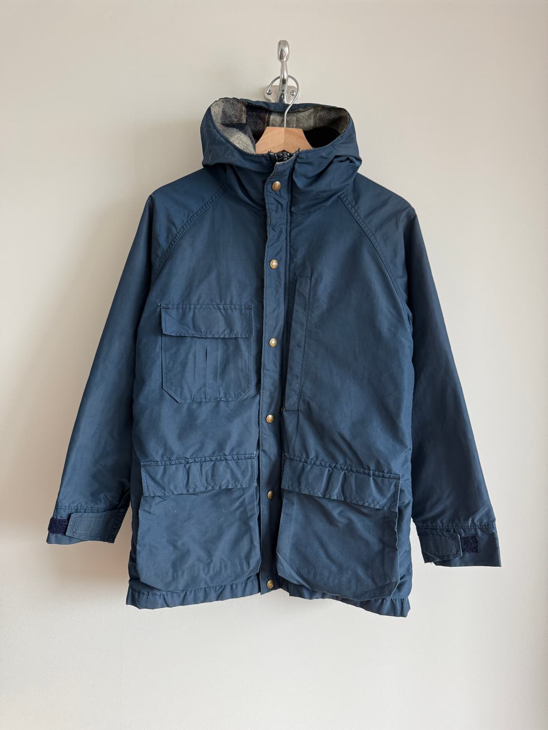 올드 울리치(Woolrich) 바람막이(TALON ZIP, U.S.A) 상품이미지1