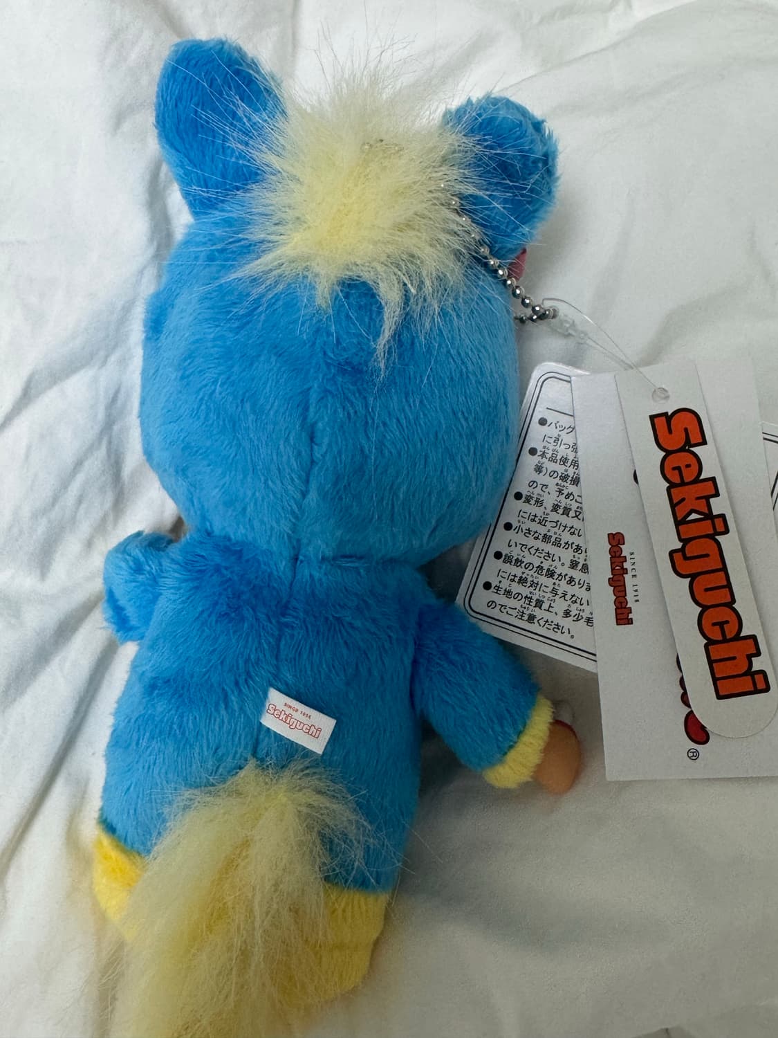 택달린새상품 몬치치 유후인한정 키링 상품이미지2