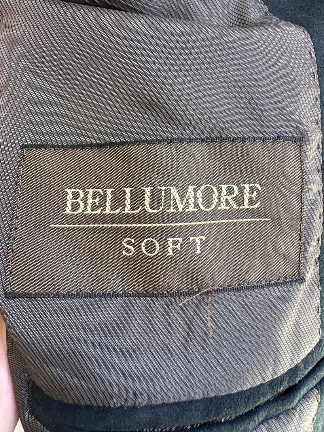 BELLUMROE 자켓 상품이미지6