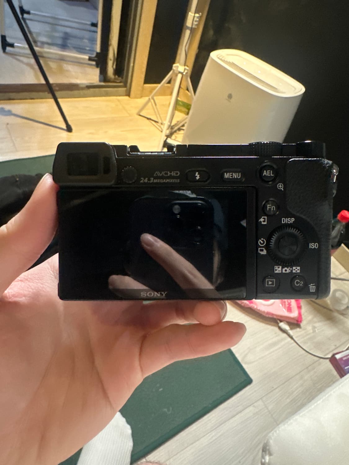 Sony a6000 상품이미지3