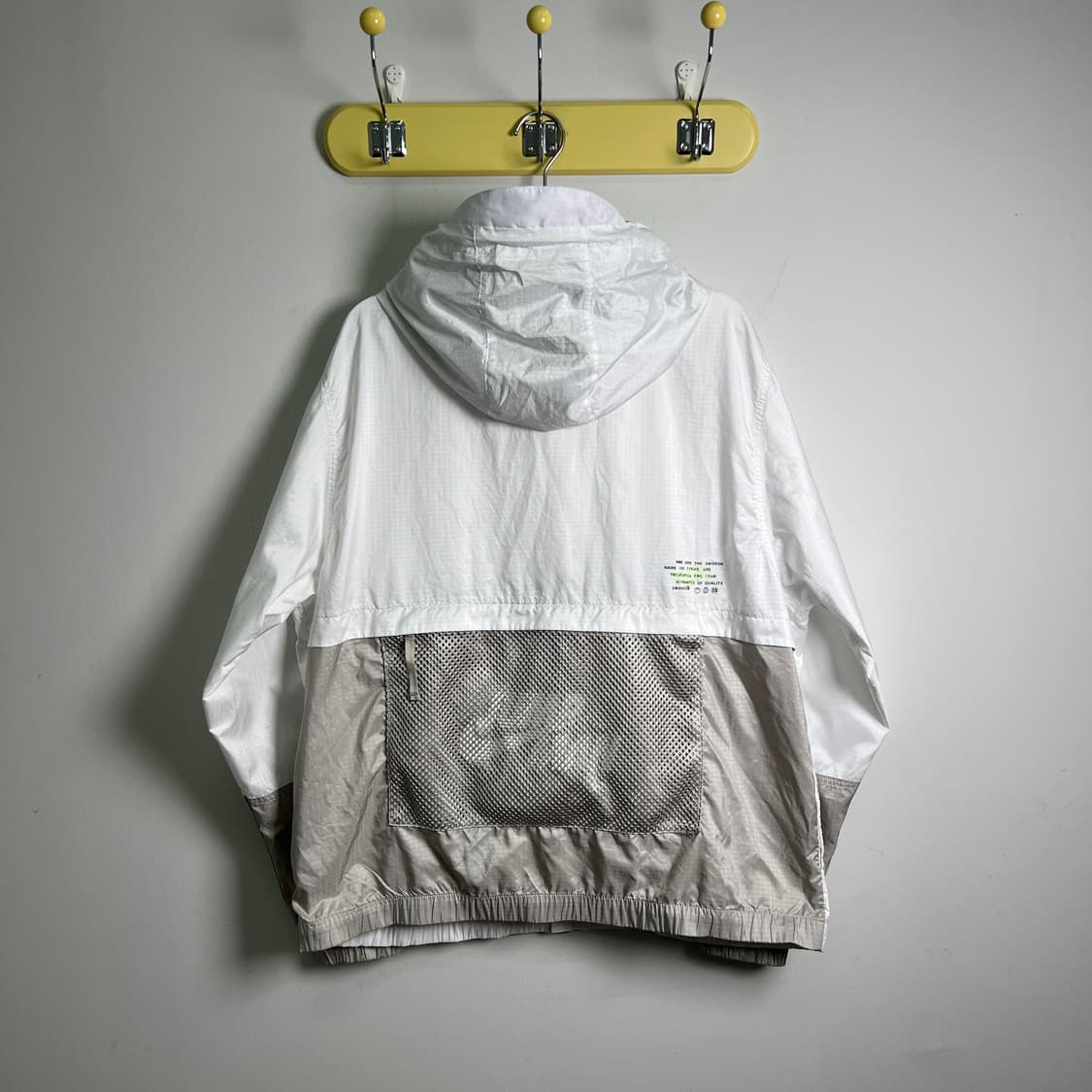 나이키 조던 점프맨 스테이트먼트 바람막이 자켓 2XL 상품이미지2