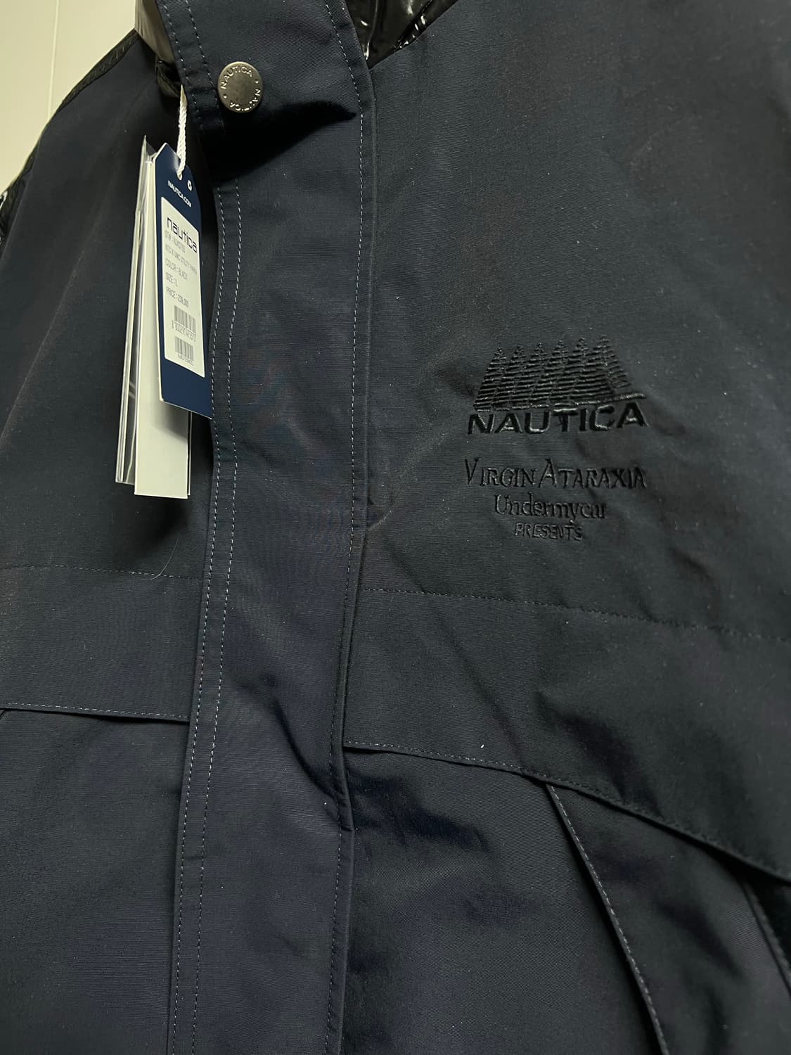 노티카 자켓 상품이미지3