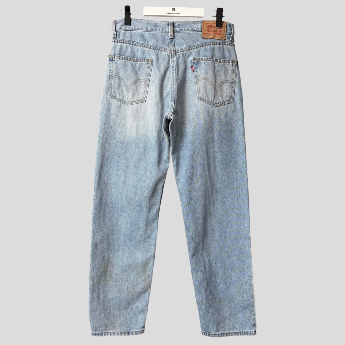 (31)리바이스550 릴랙스핏 데님청바지 상품이미지5