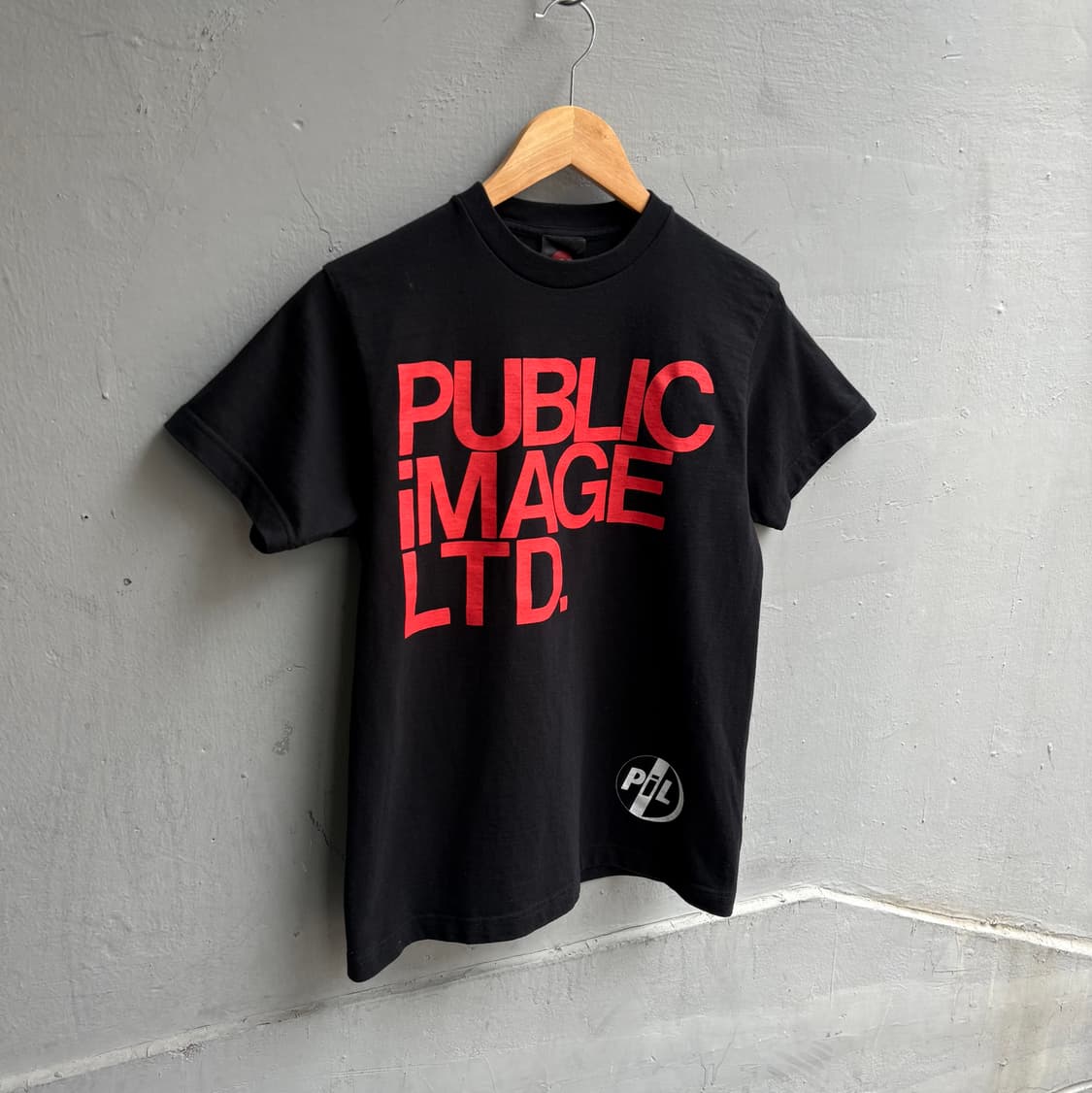 Public image Ltd. 2011 tour 반팔티 상품이미지2