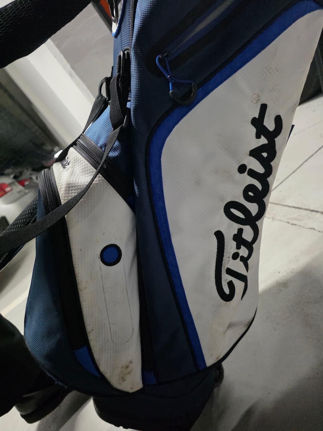 타이틀리스트 스탠드뱁 상품이미지1