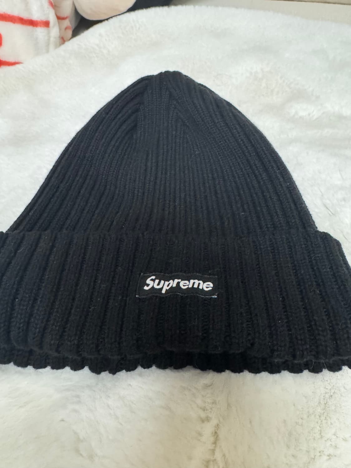 슈프림 비니 상품이미지2