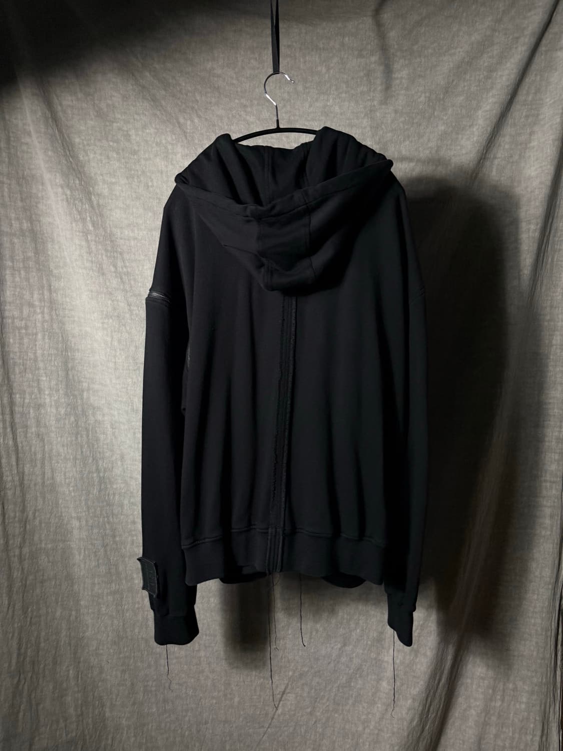 A-COLD-WALL Zip-Up Hoodie 상품이미지7