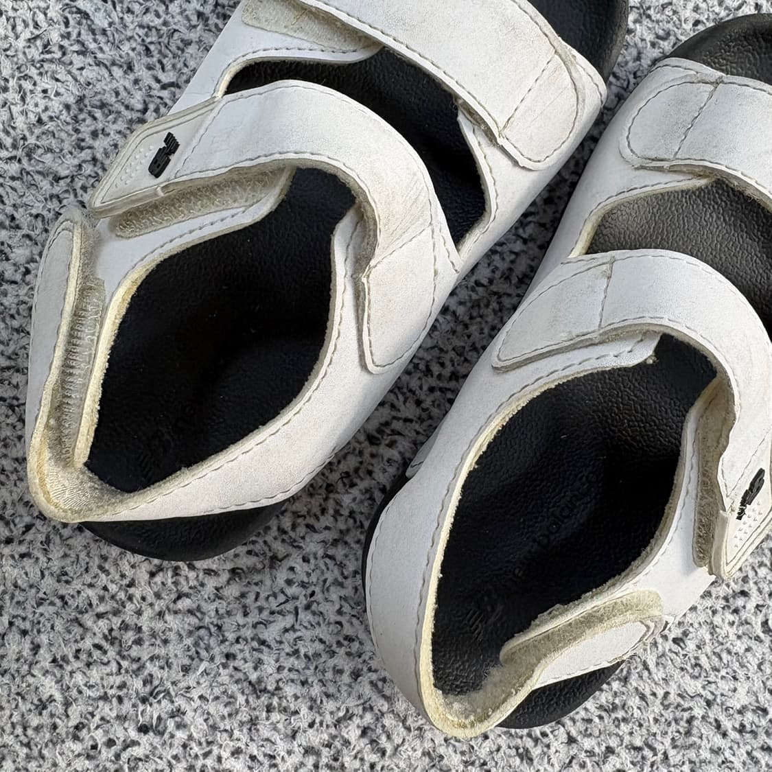 160 뉴발란스 키즈 밸크로 샌들 0409J 상품이미지6