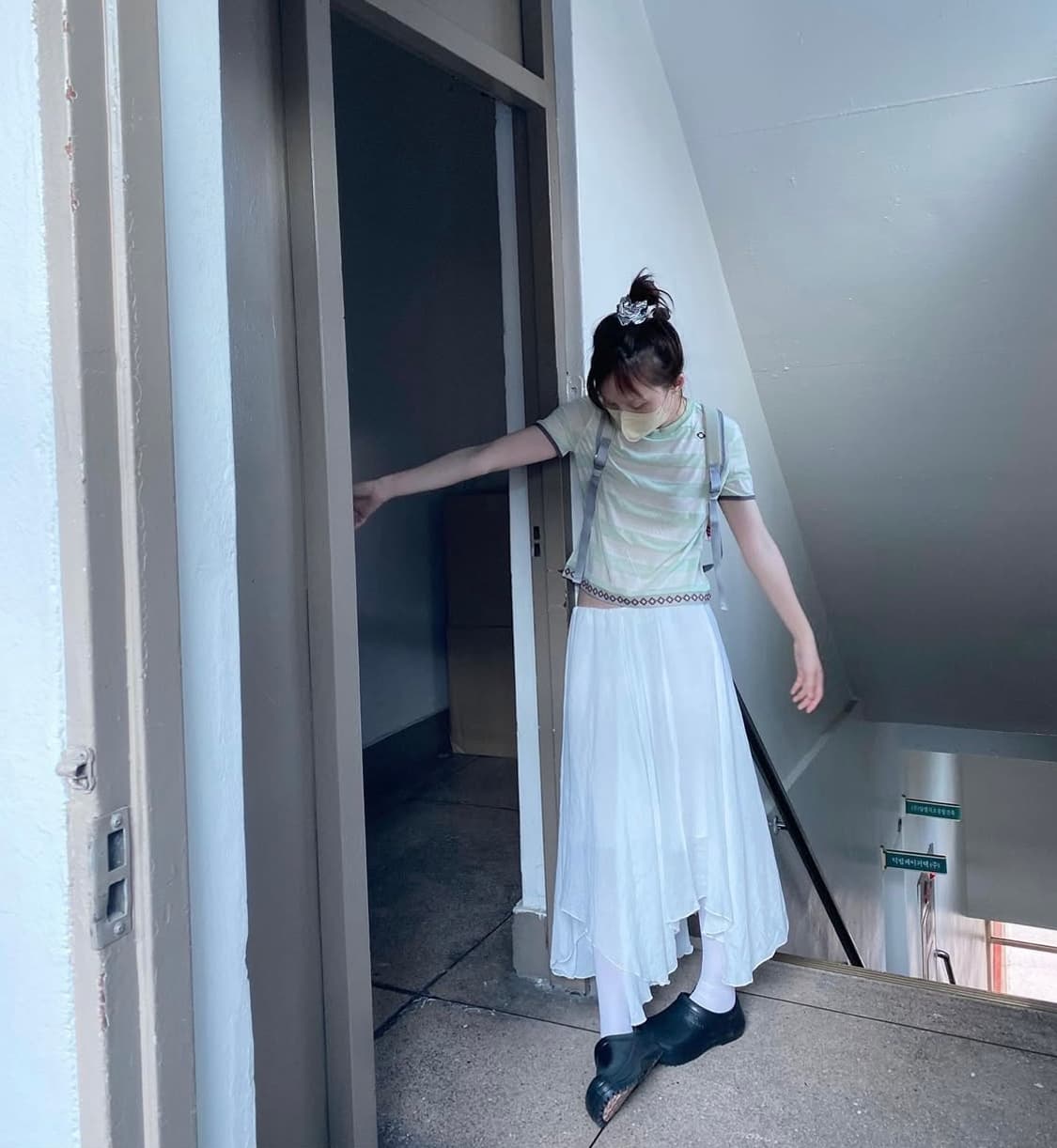 샵페어리 melon taping T 상품이미지2