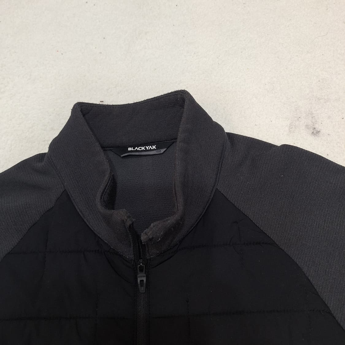 블랙야크  기모티셔츠105 상품이미지2