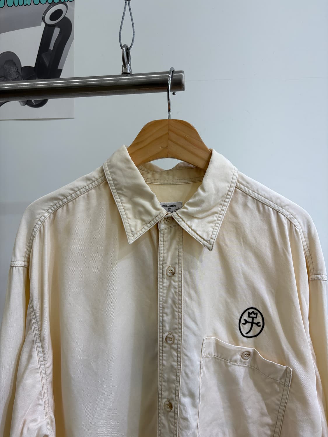 CASTELBAJAC SPORT 셔츠 상품이미지2