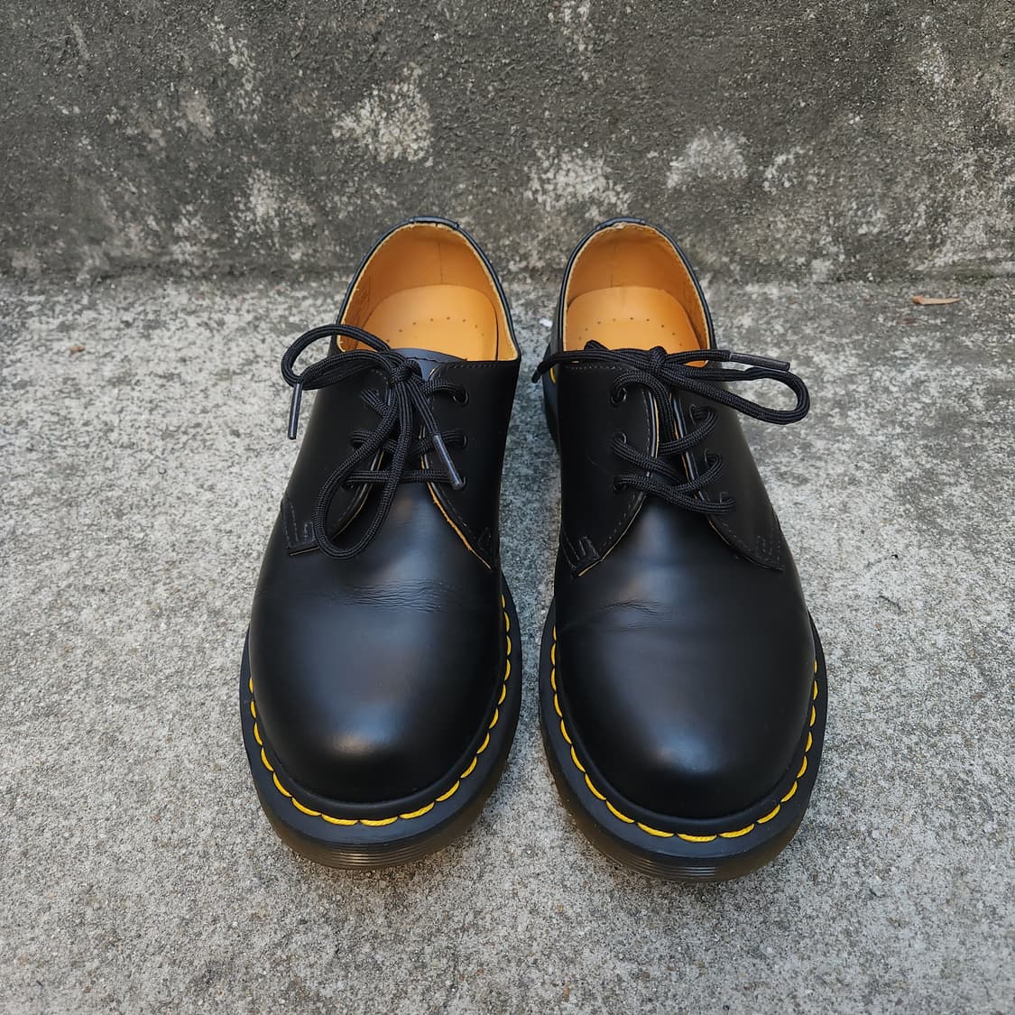 [5UK] 닥터마틴 1461 스무스 3홀 ( 240~245) 상품이미지2