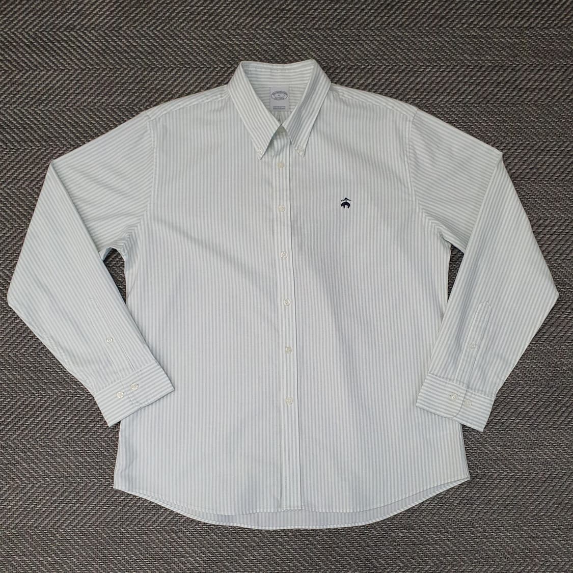 브룩스브라더스 긴소매 셔츠 남자105~110 상품이미지1