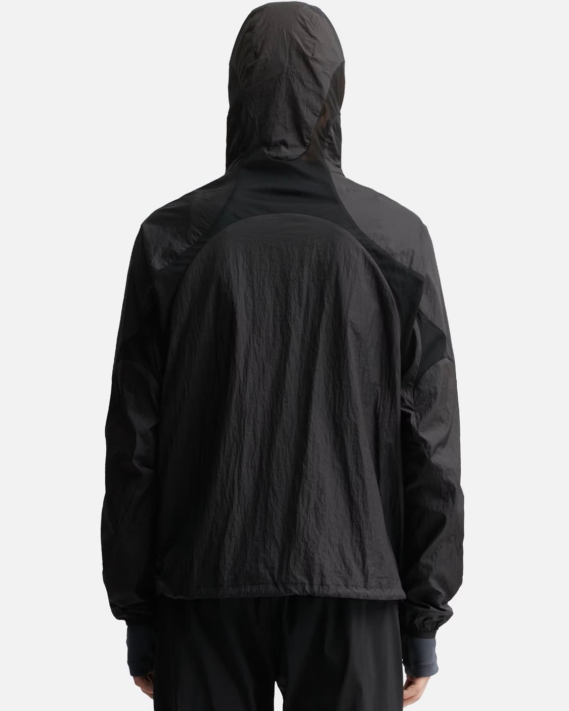 [S] 5.0+ 테크니컬자켓 right 파프 바람막이 상품이미지3