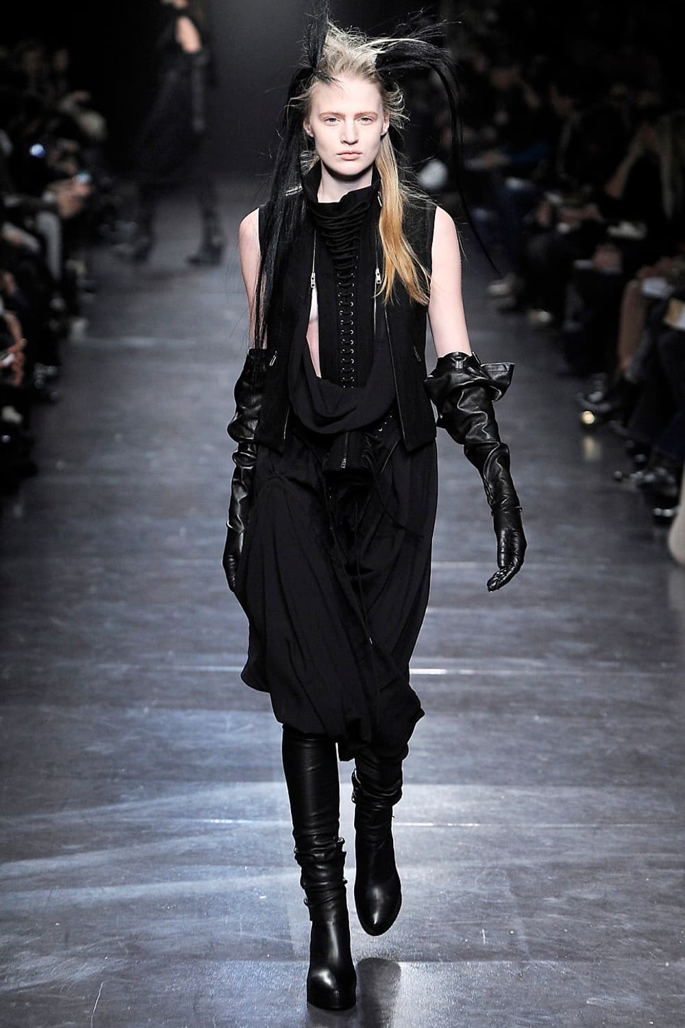 앤드뮐미스터 2011 fw 런웨이 베스트 상품이미지1