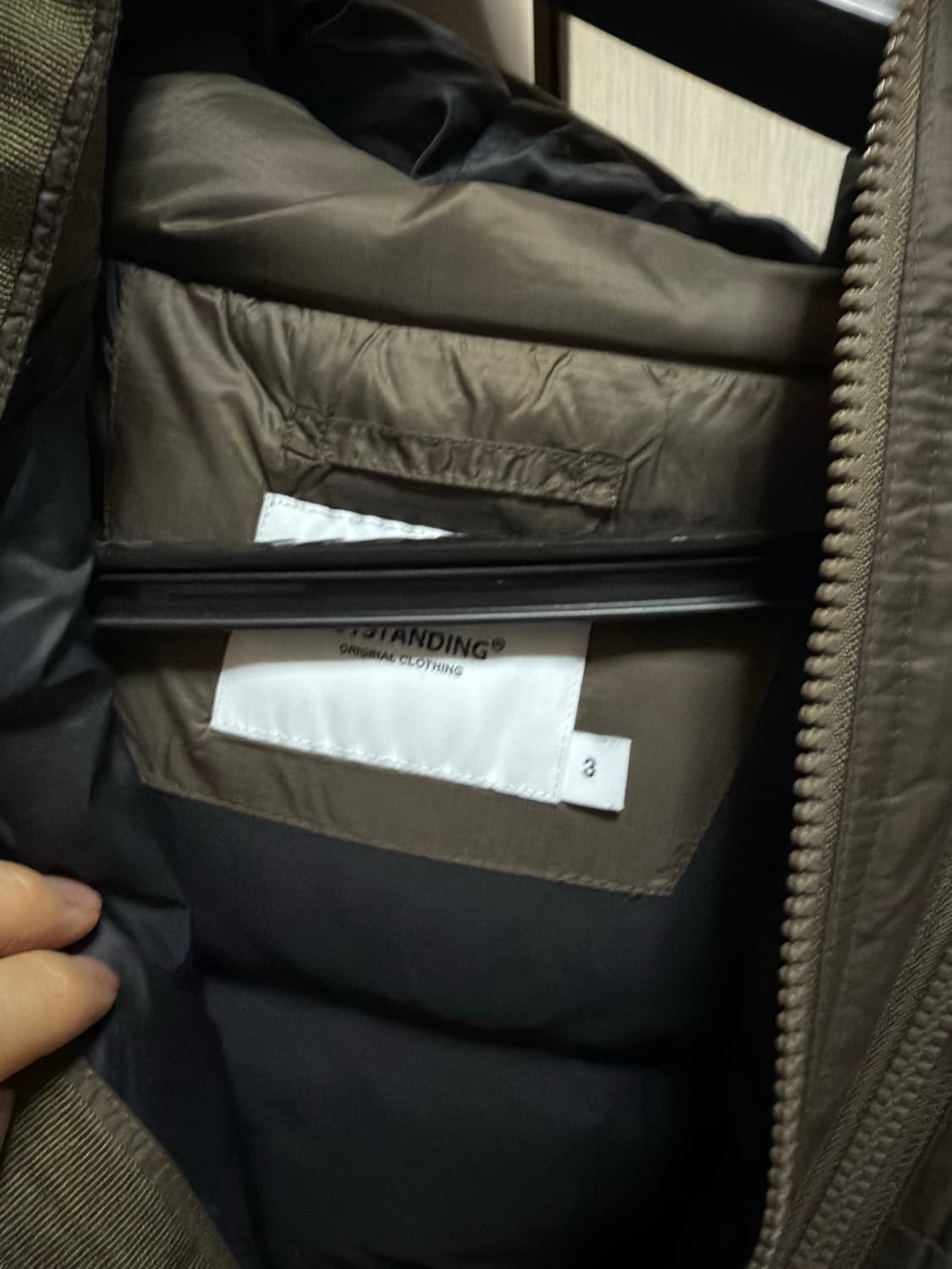 [3] 아웃스탠딩 마운틴 다운 파카 상품이미지3