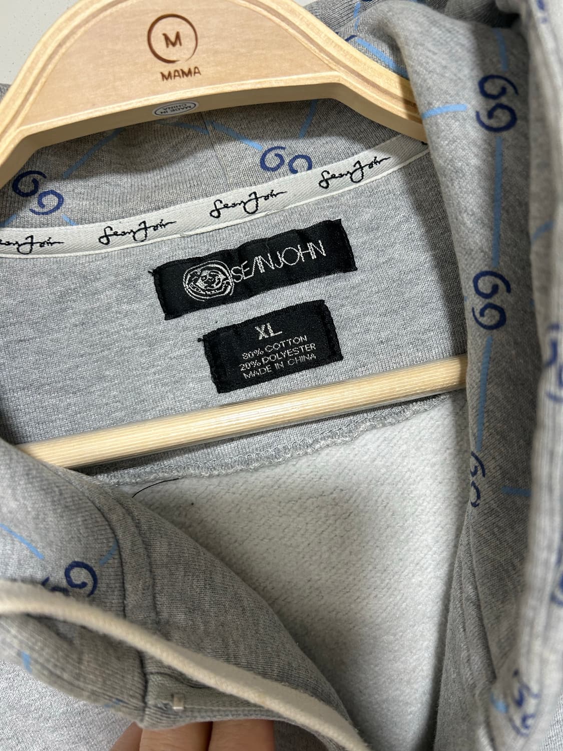 Sean John 후드집업 상품이미지4