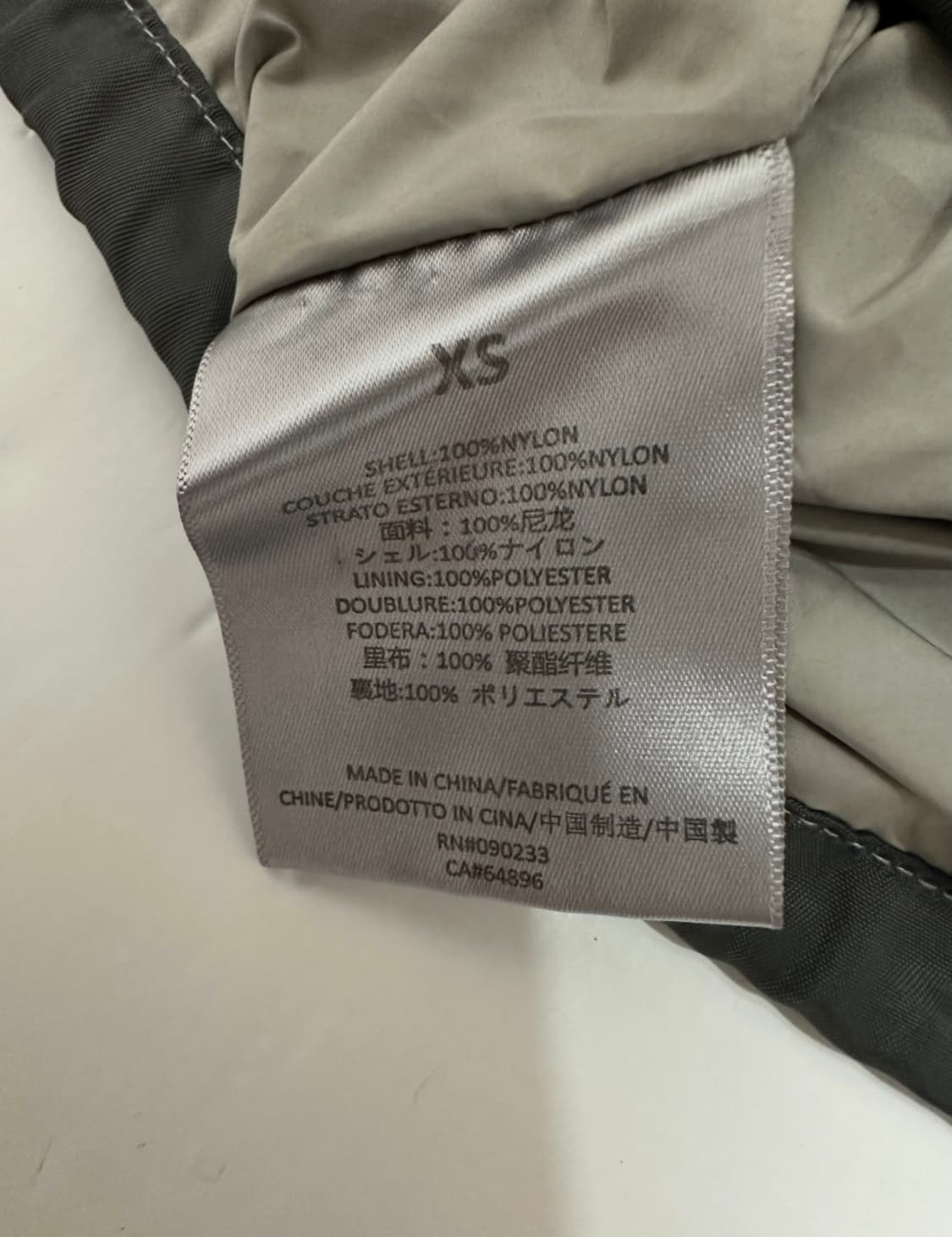 피오갓 에센셜 1977 코치 자켓 상품이미지7