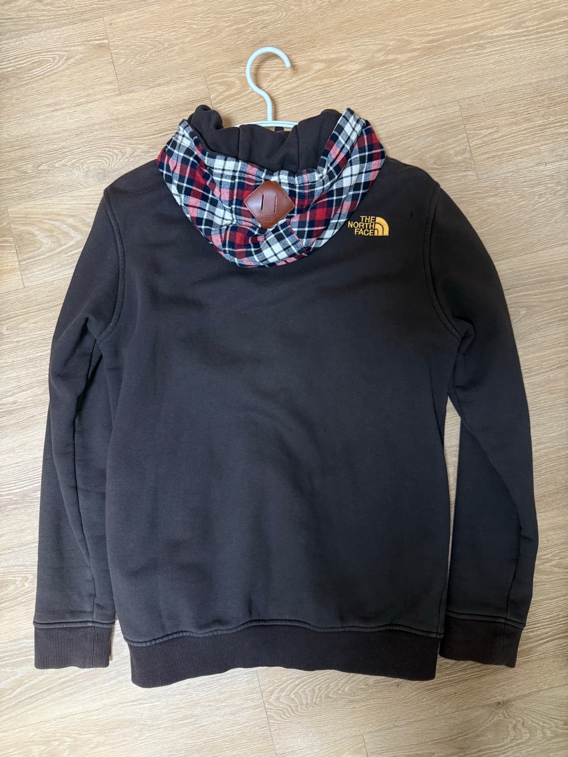 노스페이스 빈티지 후드집업 상품이미지2