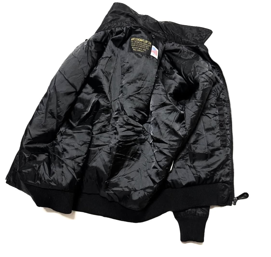 Schott - 봄버 자켓 상품이미지3