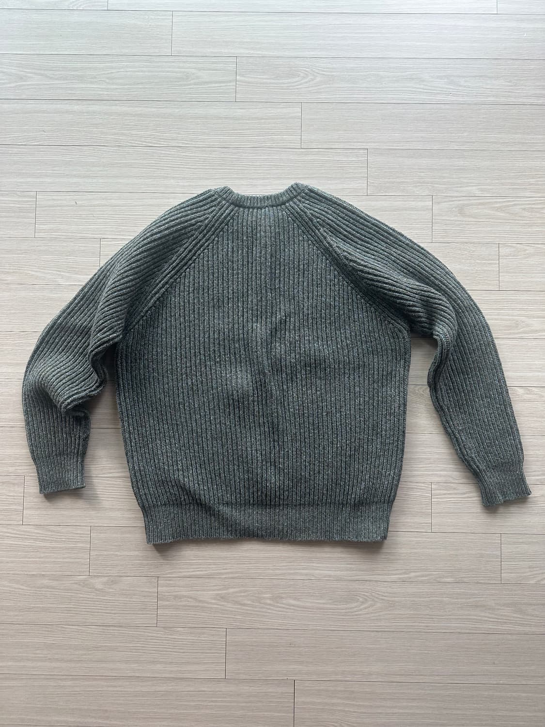 L) cristaseya 베이비 카멜 니트 상품이미지3