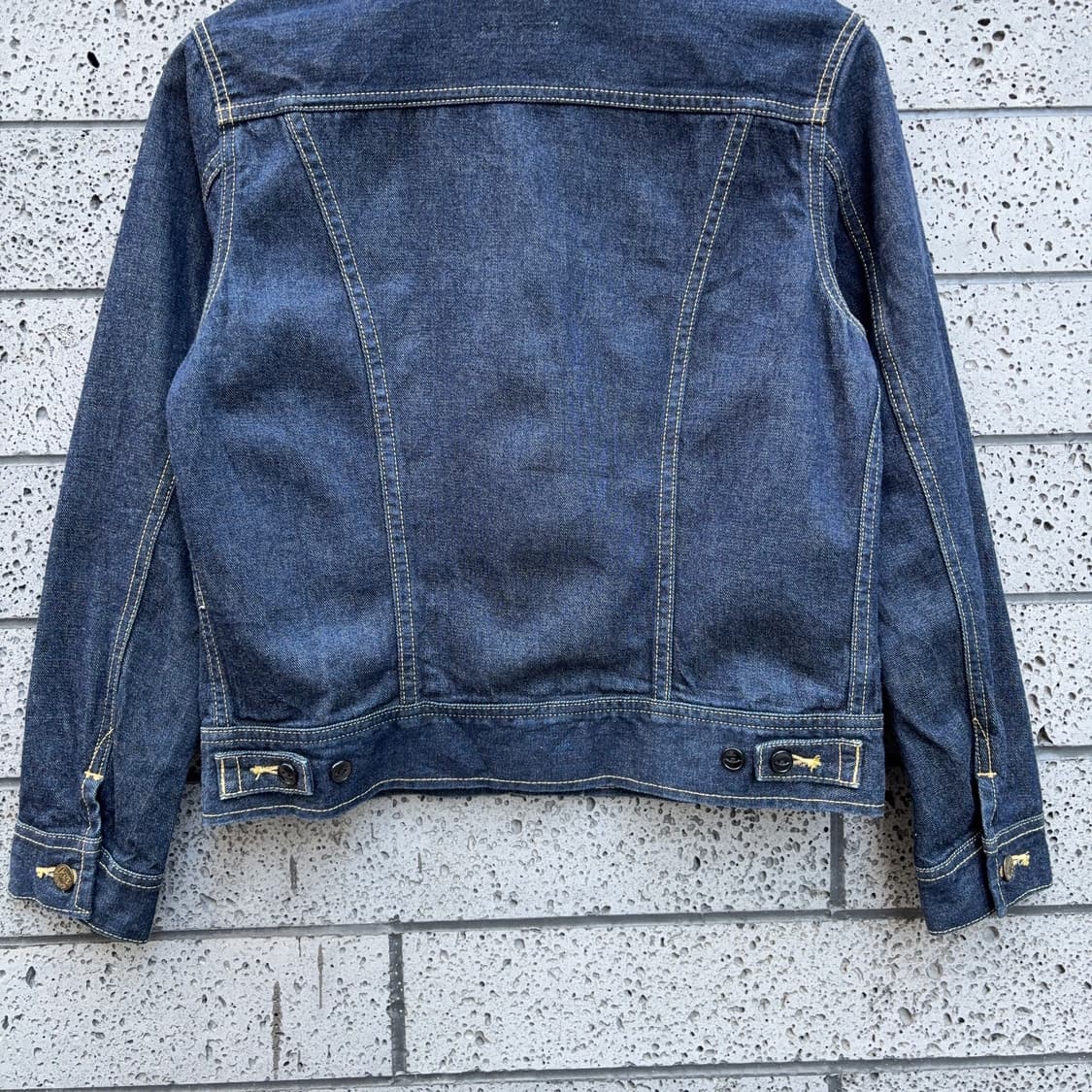 리 Lee 라이더스 데님 자켓 – 하이픈 월드 갤러리 일본 기획 상품이미지8