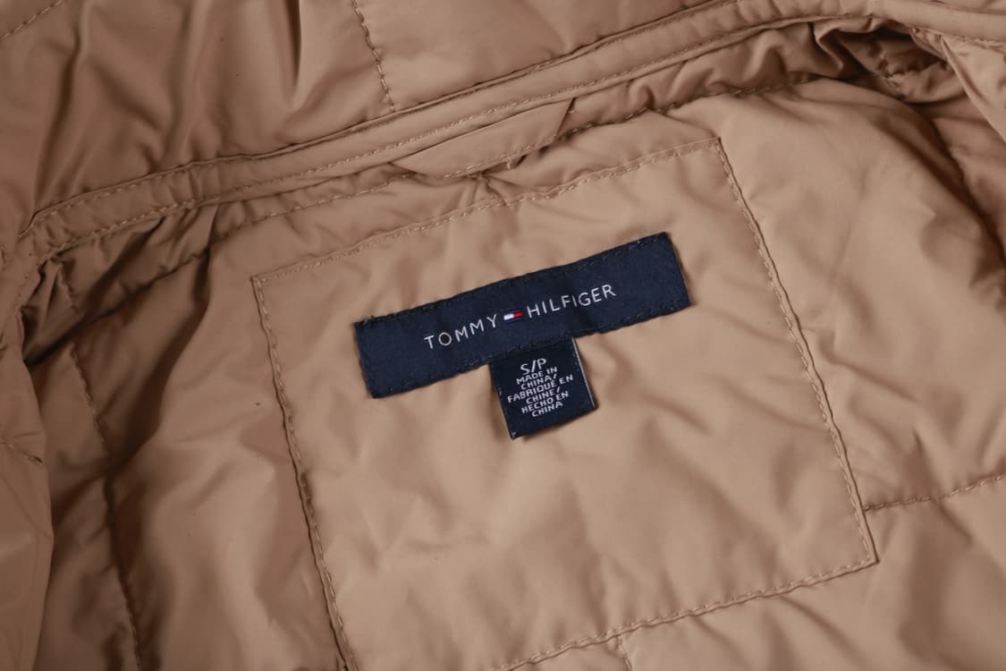 [S] 타미 힐피거 울 풀집업 니트 자켓 상품이미지5