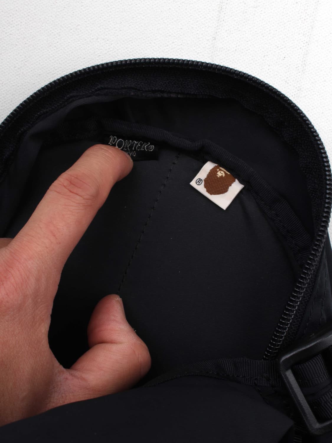 90s PORTER X A BATHING APE 상품이미지4