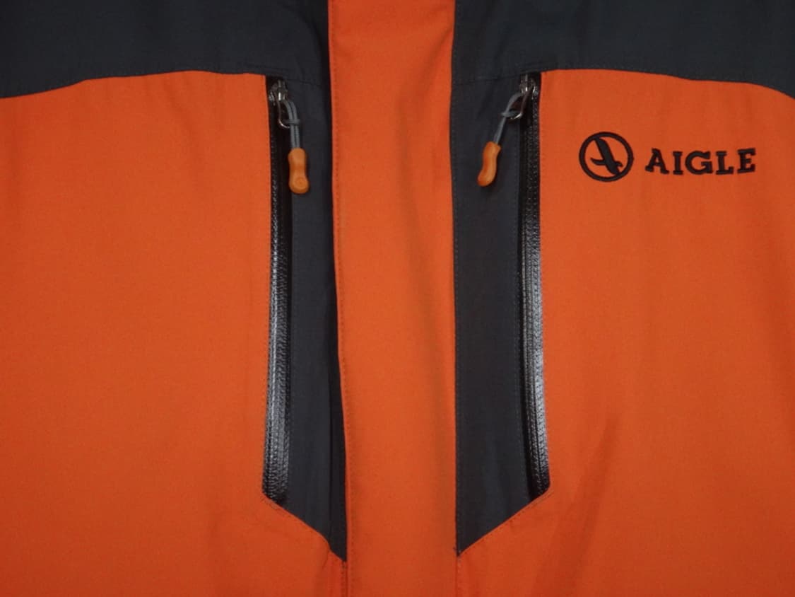 (M/95) 에이글 AIGLE MTD 기능성 다운 패딩 자켓 상품이미지4