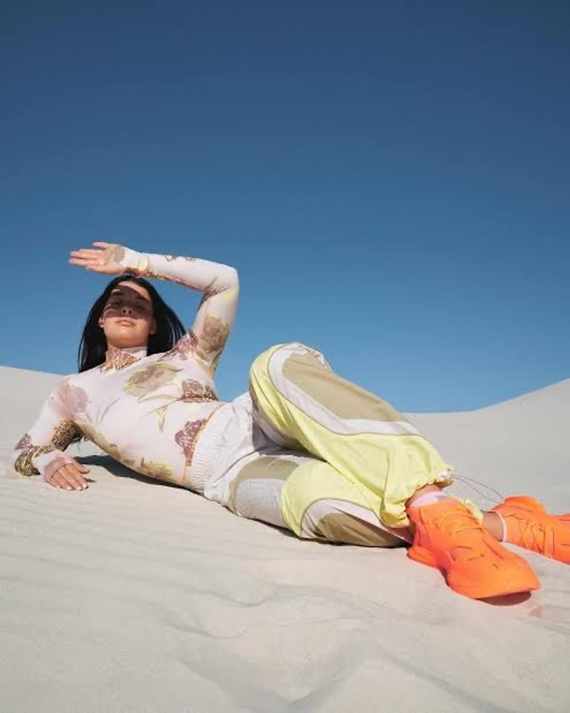 Stella Mccartney x addidas 롱슬리브 저지 M 상품이미지3