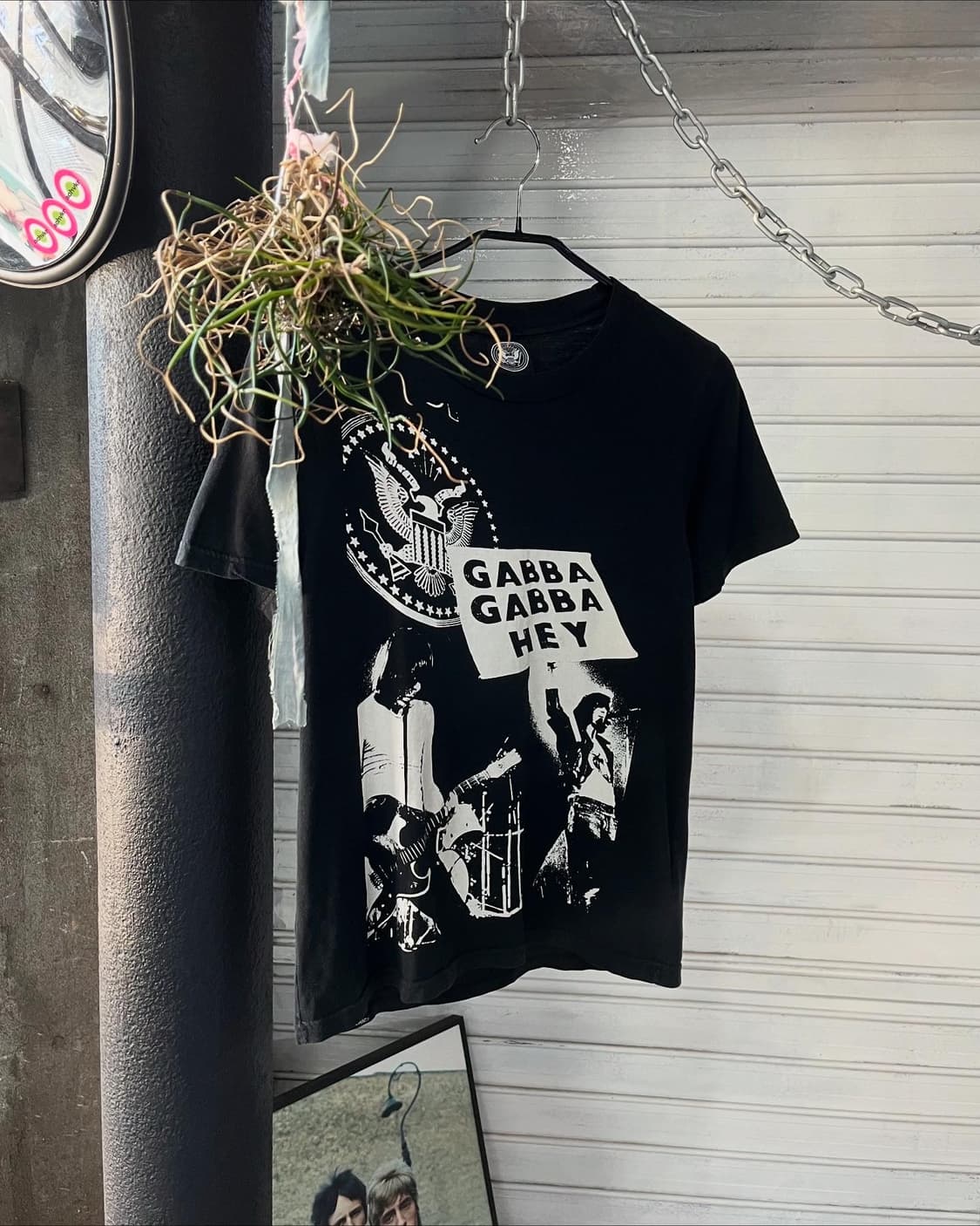 90s Hysteric Glamour x Ramones 상품이미지1